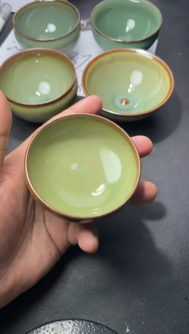 茶盏251（叶紫建盏