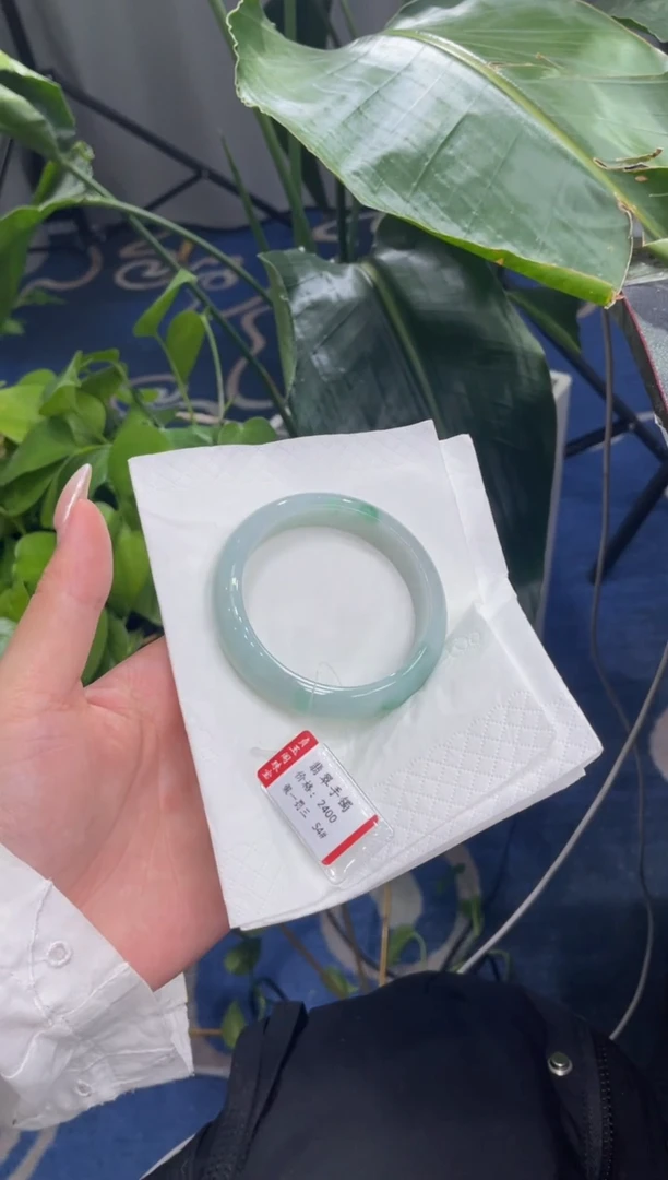 未镶嵌手镯翡翠8179****