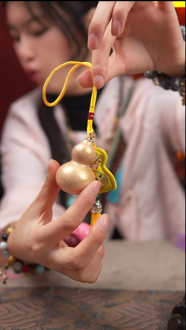 玖澄文创漆艺葫芦国风配饰葫芦系列