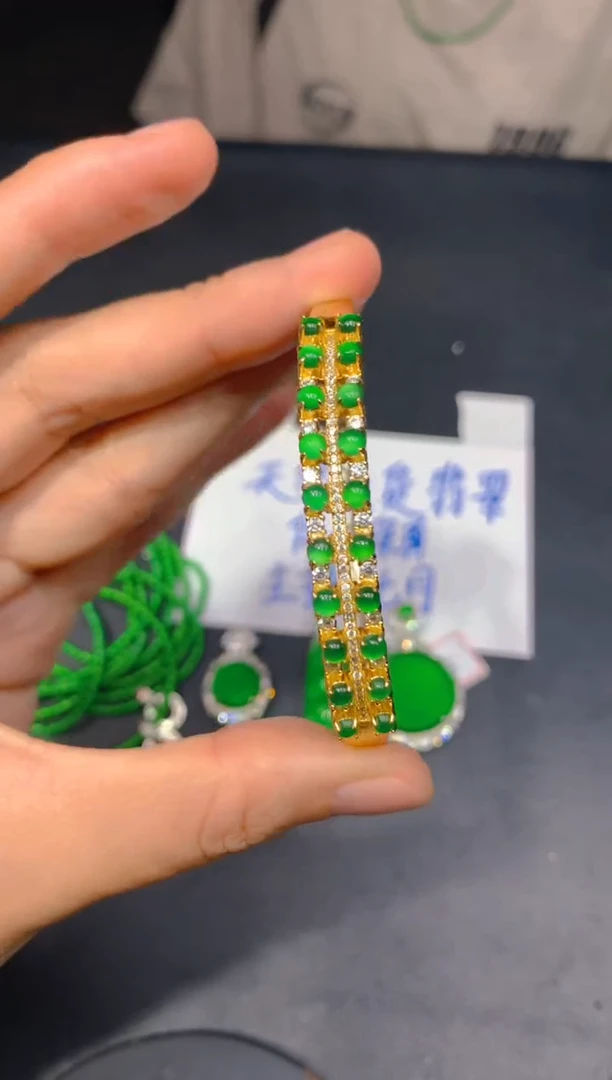 未镶嵌定制翡翠353多样性发货（发其一）