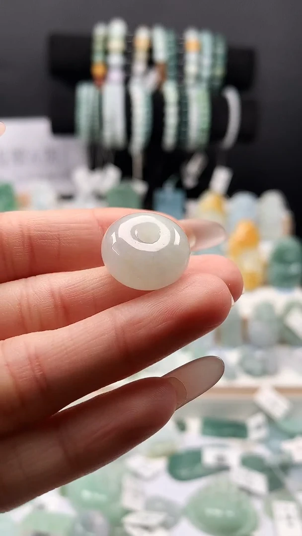 吊坠(不含链)未镶嵌翡翠33吊坠