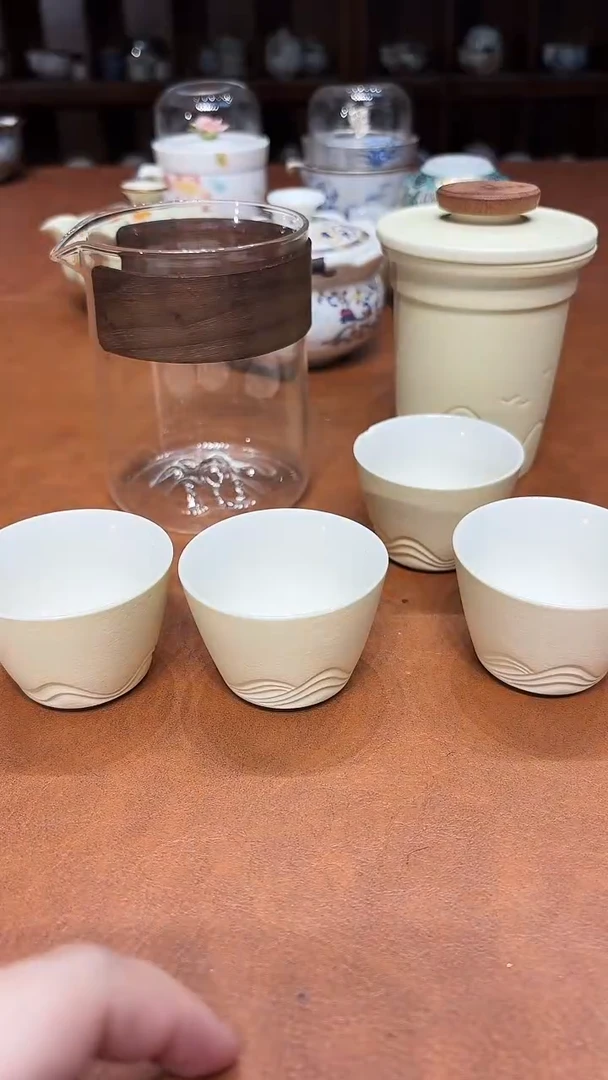 261高雅艺术瓷简单清