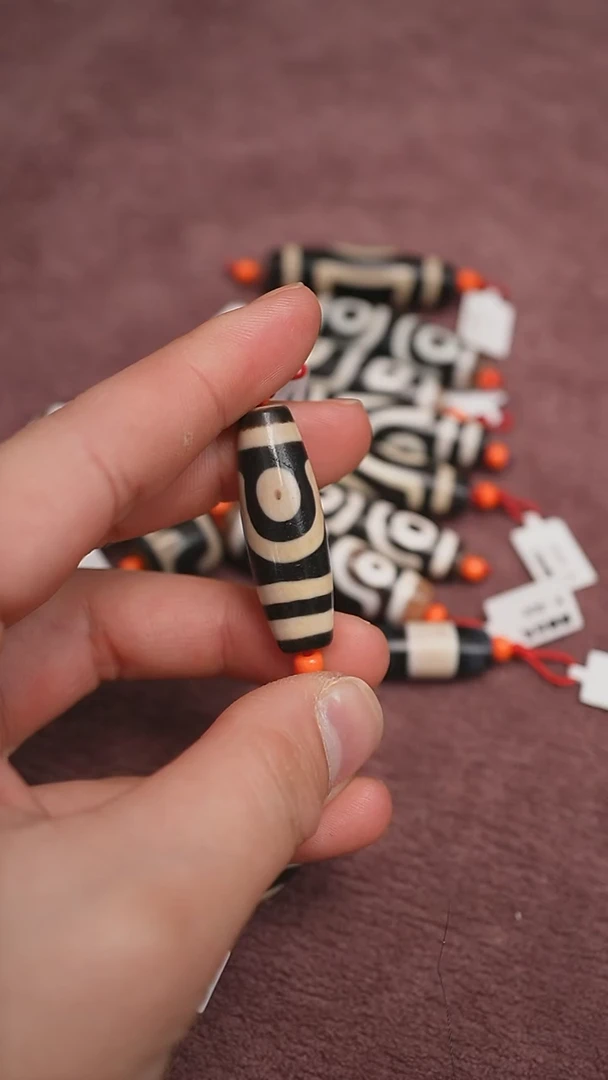 【闪购商品】玛瑙/玉髓颈饰未镶嵌博古滑档