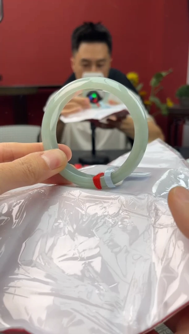 未镶嵌手镯翡翠1   58