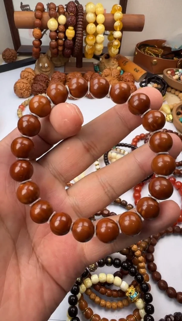 手串橄榄核橄榄核手串
