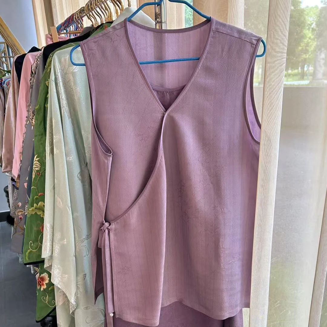 福利款坎肩！NO退NO换（非图片款，看直播下单）