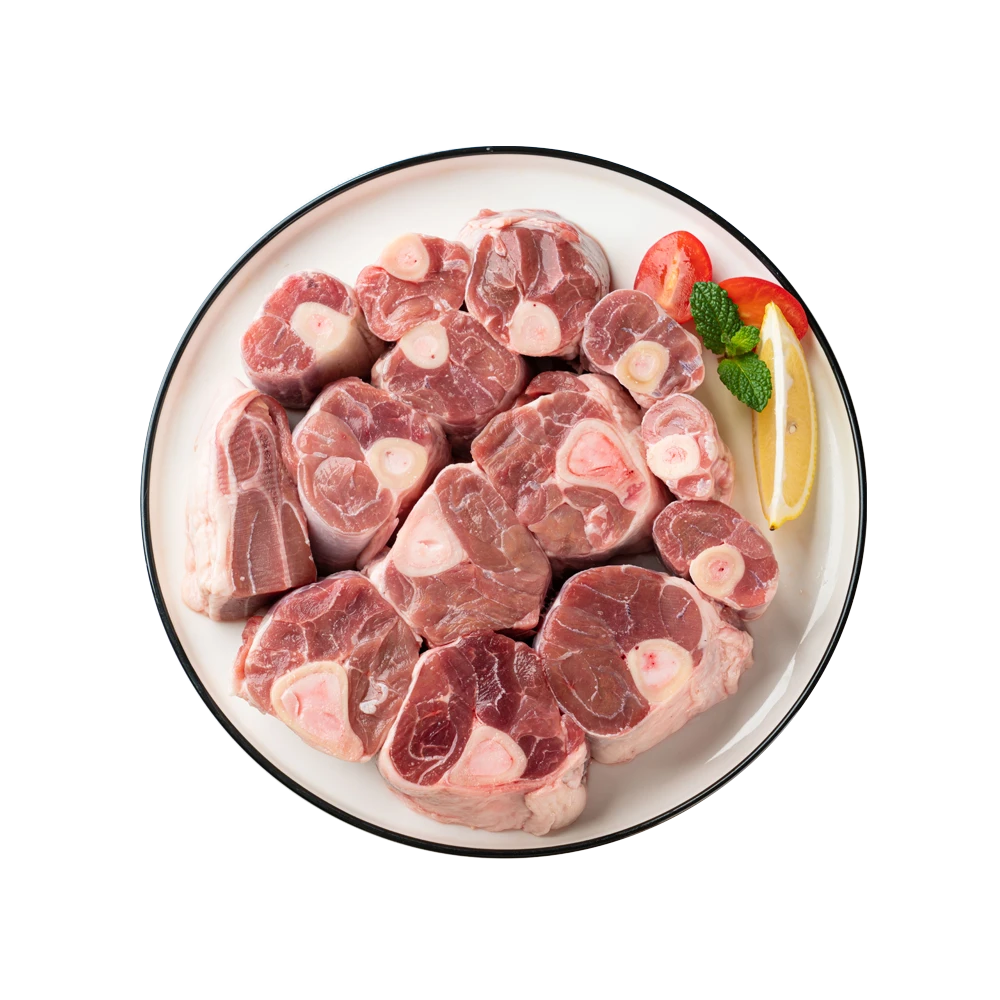 内蒙古草原溜达羊-羔羊羊腱块2kg