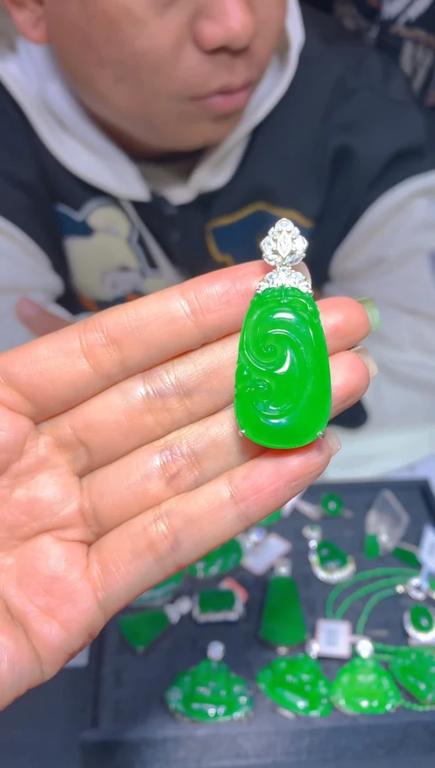 未镶嵌定制翡翠179多样性发货（发其一）
