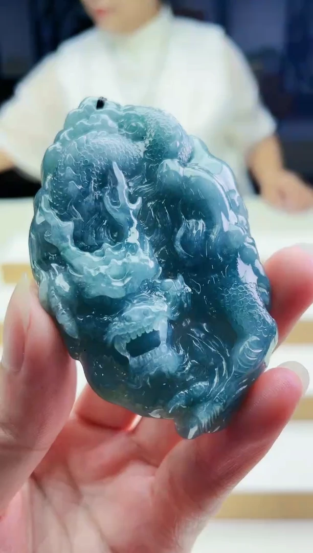 未镶嵌定制翡翠毛货10070109