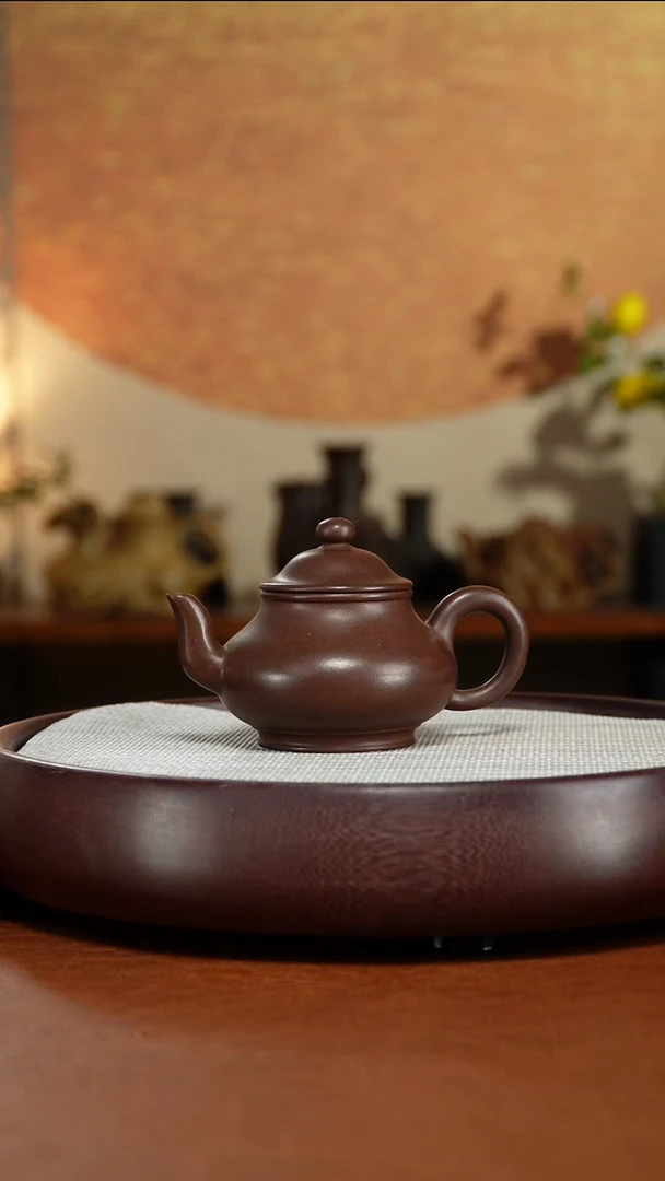 茶壶紫砂宜兴紫砂壶