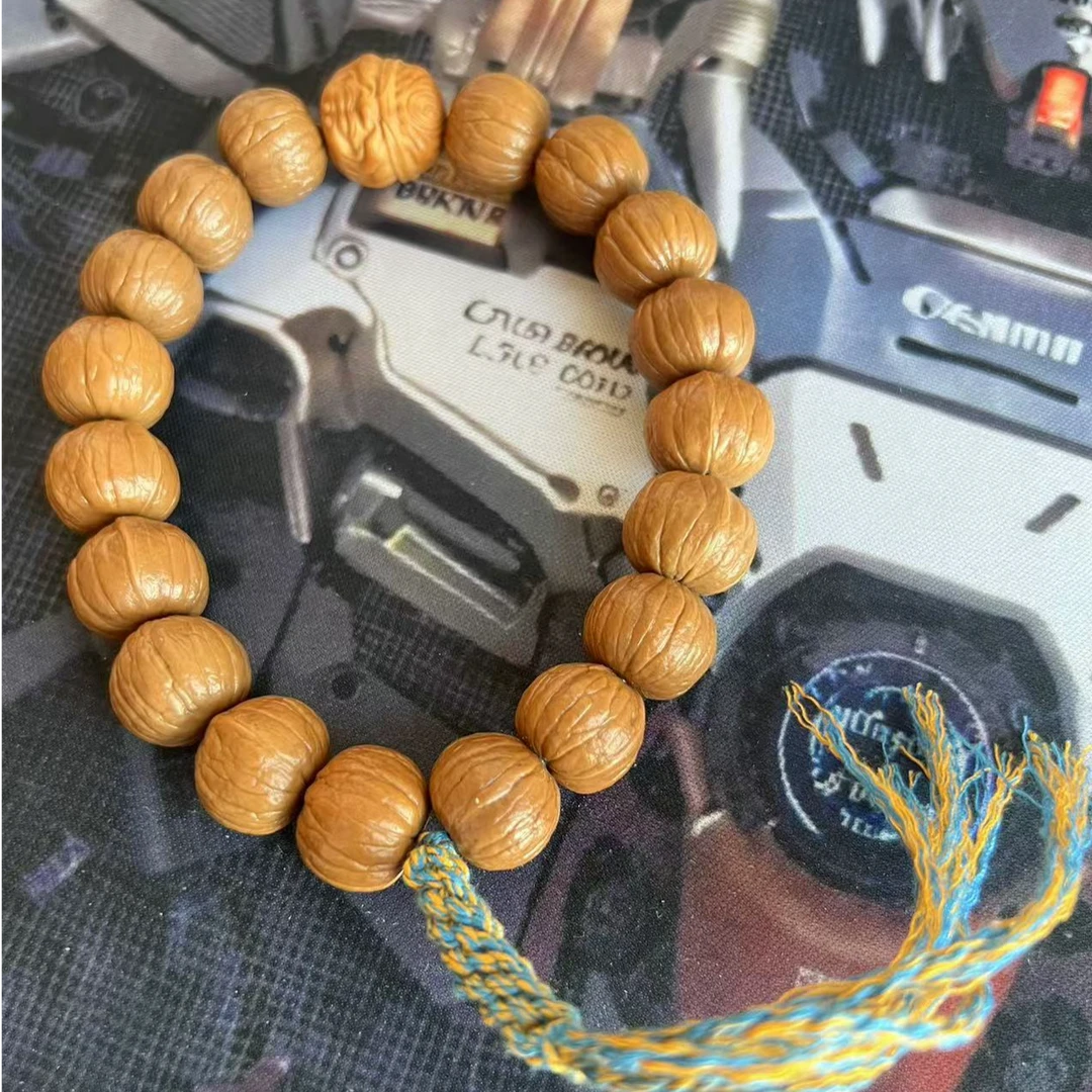 体验款南瓜手持，微瑕款，原皮原色，无泡药