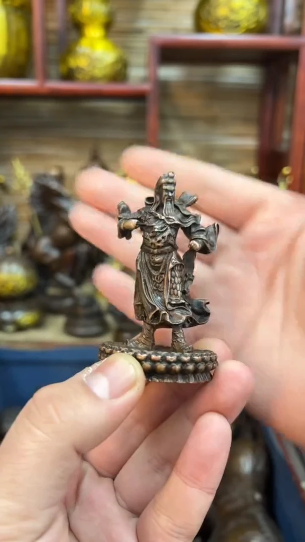 【源叶铜器】精品铜器