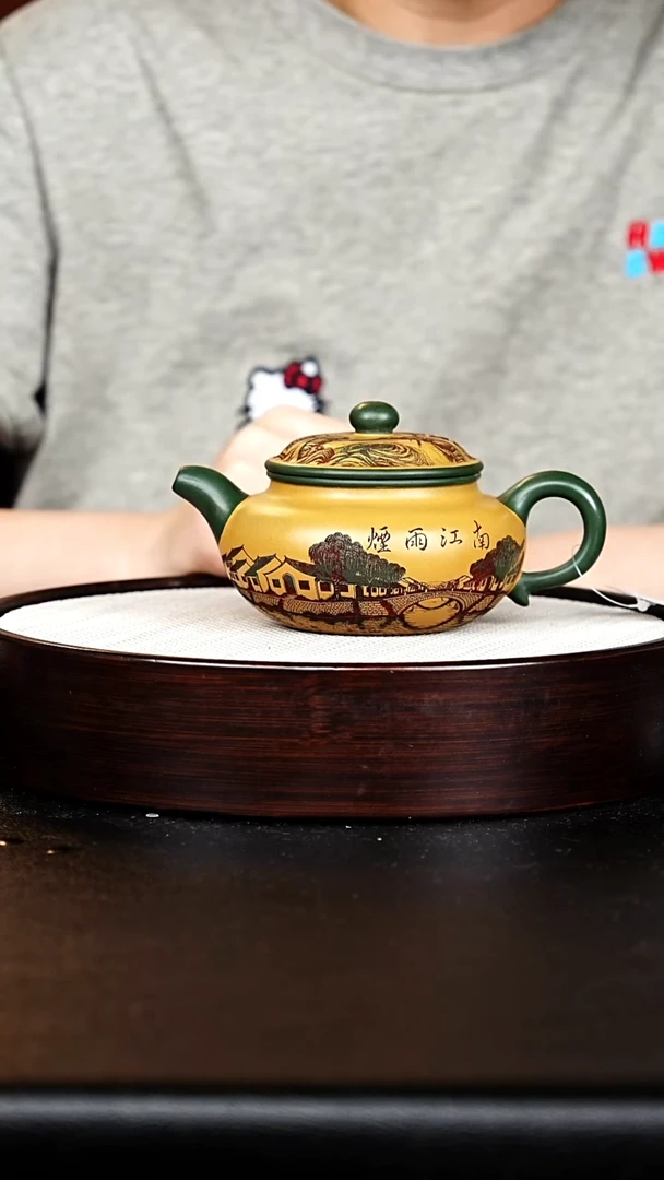 茶壶紫砂紫砂壶30