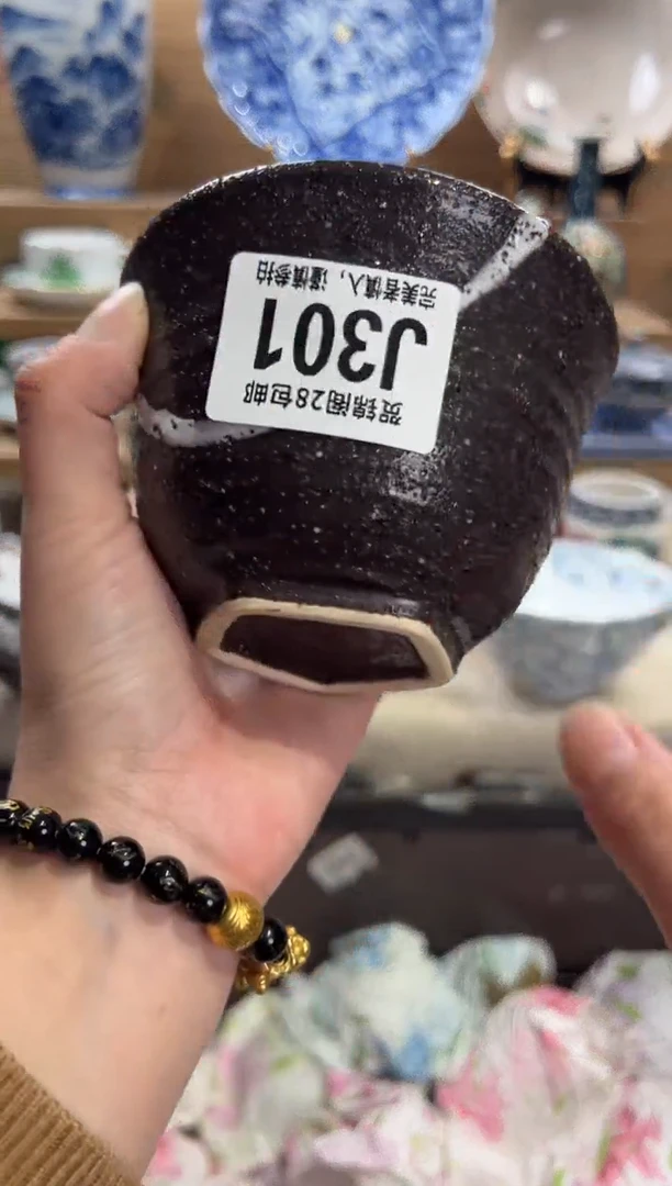 瓷片素*      J301