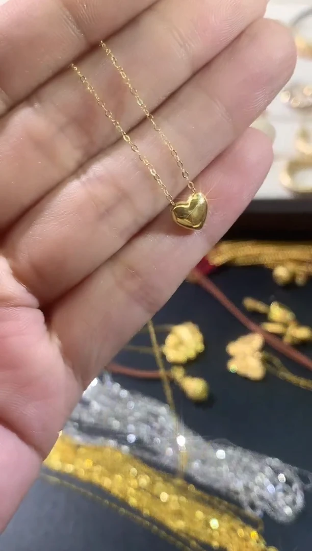 套链18K金W232|多样性发货一件860
