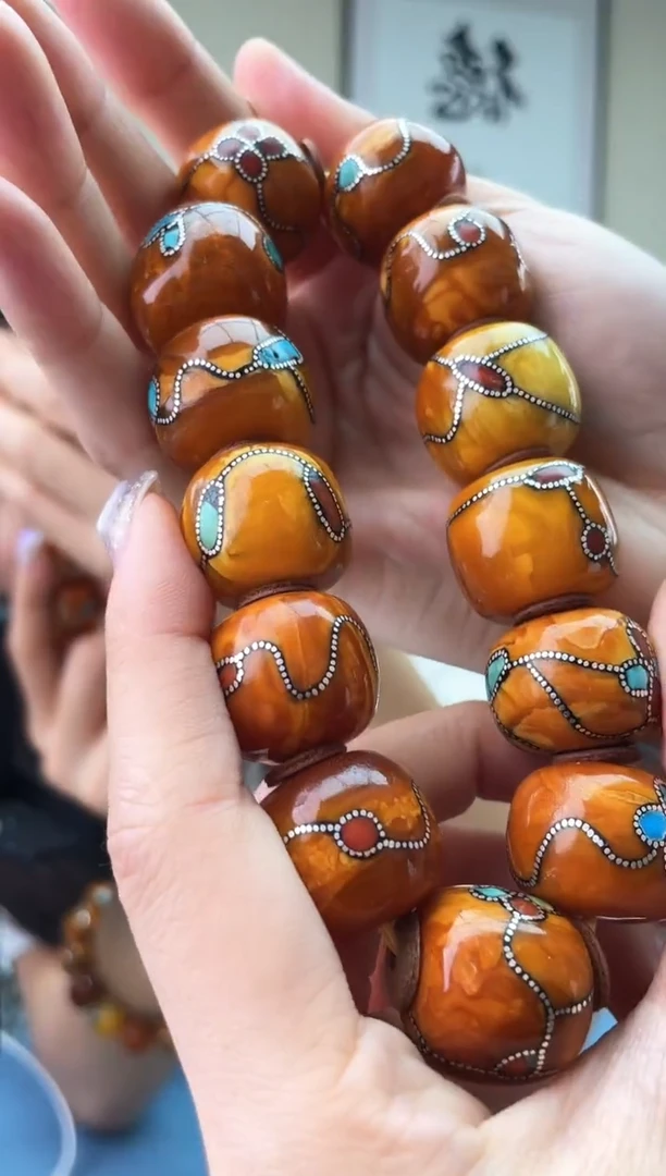 蜜蜡未镶嵌珠宝奇石T080 21假一罚十多样性发其一