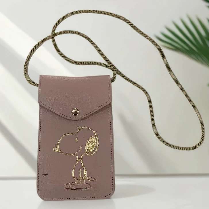 烫金手机包  627