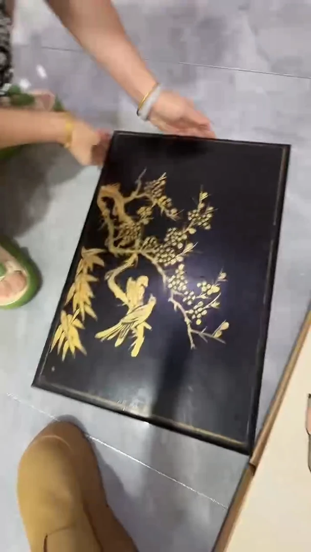 横款玲珑阁书画艺术福利作品