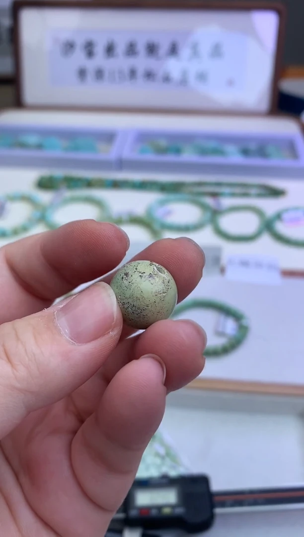 【闪购商品】南红玛瑙单珠未镶嵌松石G60