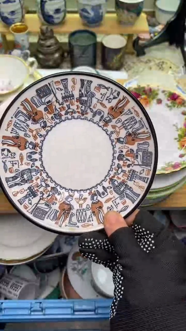 【闪购商品】瓷片042盛瑞陶瓷  满28包邮