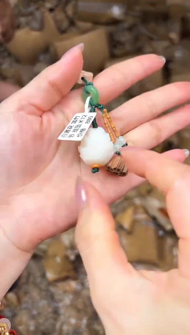 尚品精品手串《无礼盒》