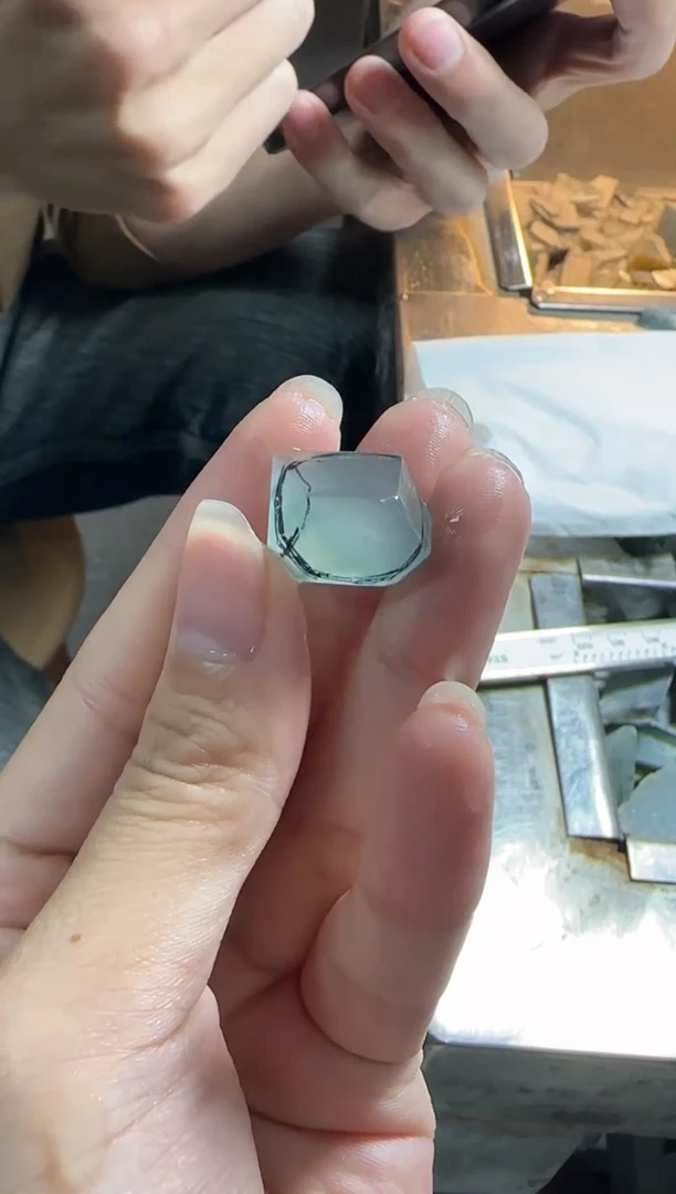 未镶嵌定制翡翠缅甸A货翡翠