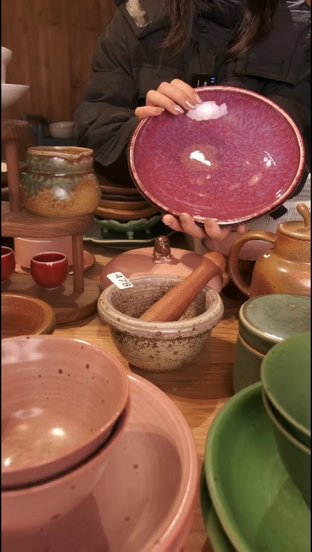 【闪购商品】碗景德镇手工高温陶瓷