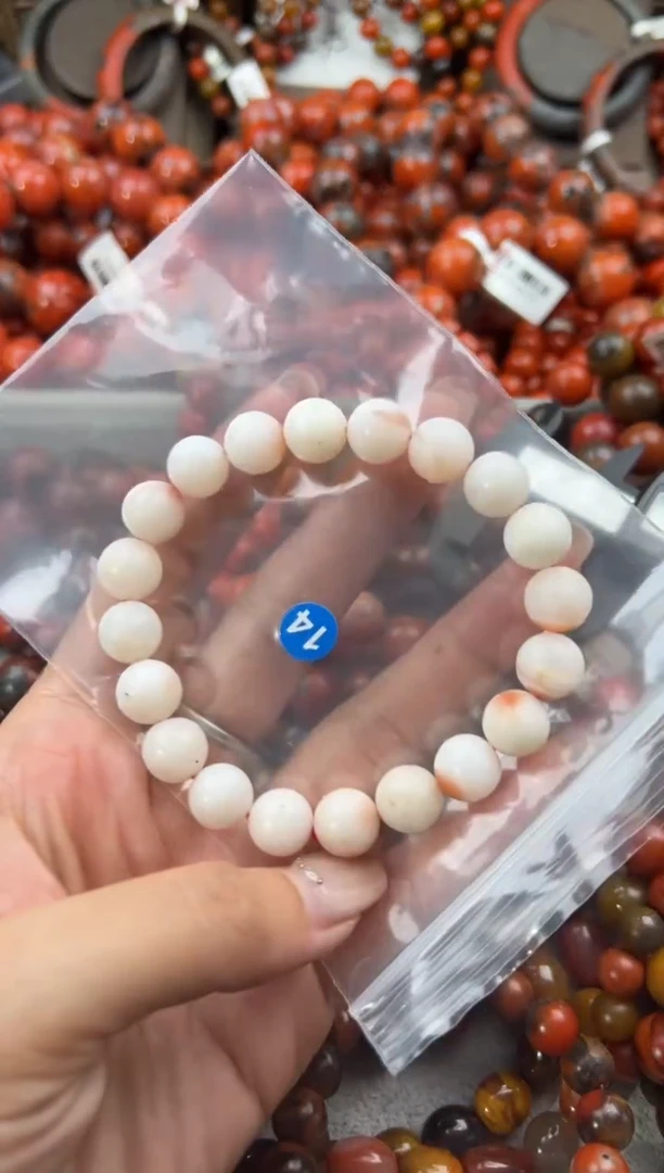 未镶嵌手串南红玛瑙11