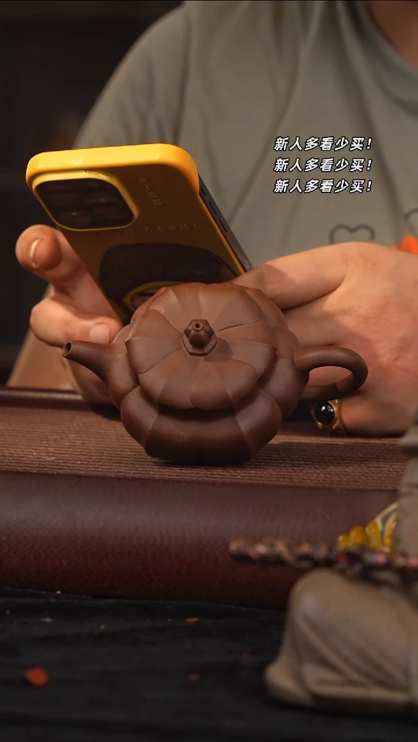 茶壶紫砂风*紫砂壶