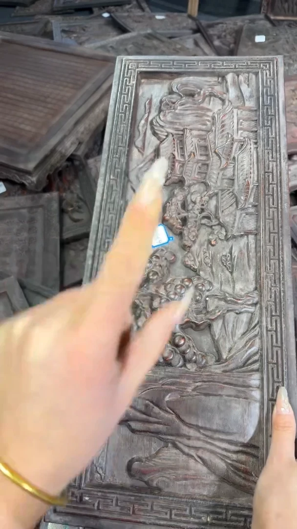 【闪购商品】木A029雕刻板链接以直播间为准