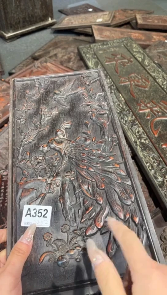 【闪购商品】木Q067雕刻板链接以直播间为准