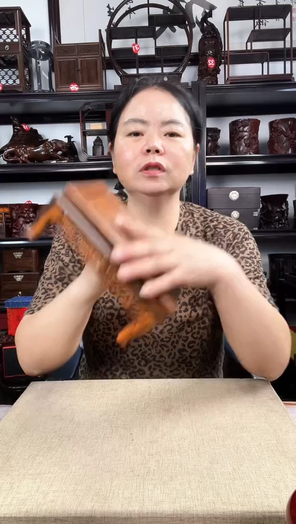 木3050老李红木工艺品