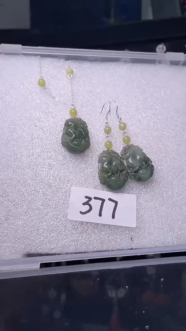 银S925镶嵌耳饰紫晶喜欢拍