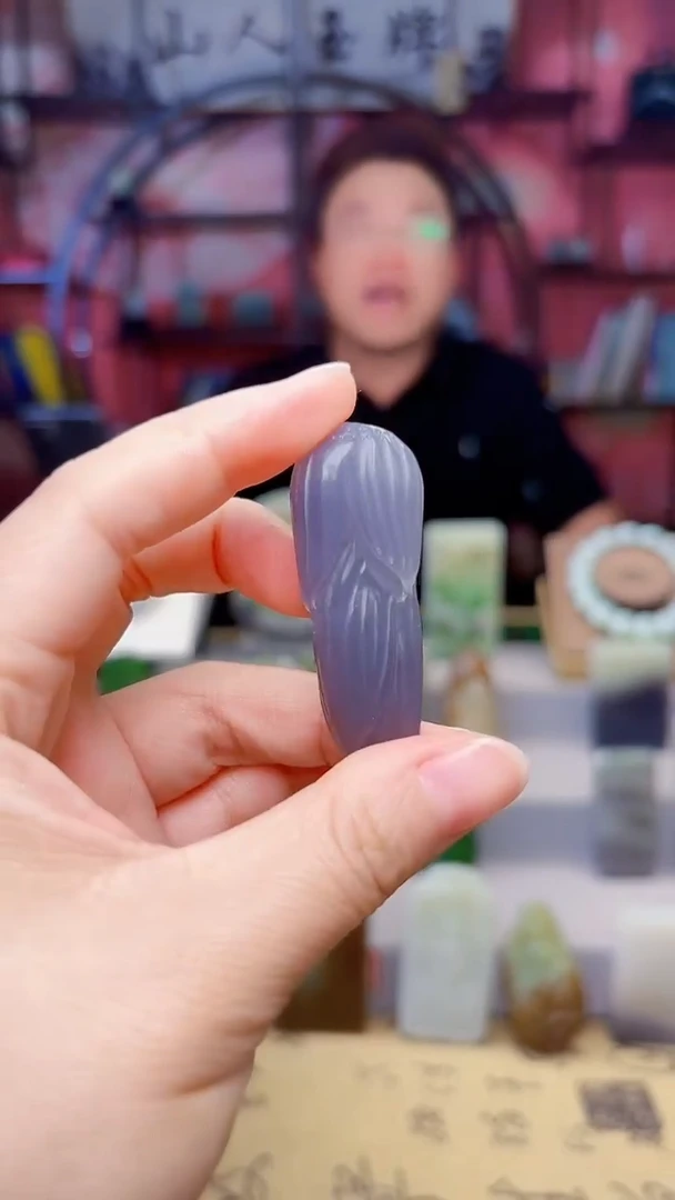 未镶嵌和田玉挂件335