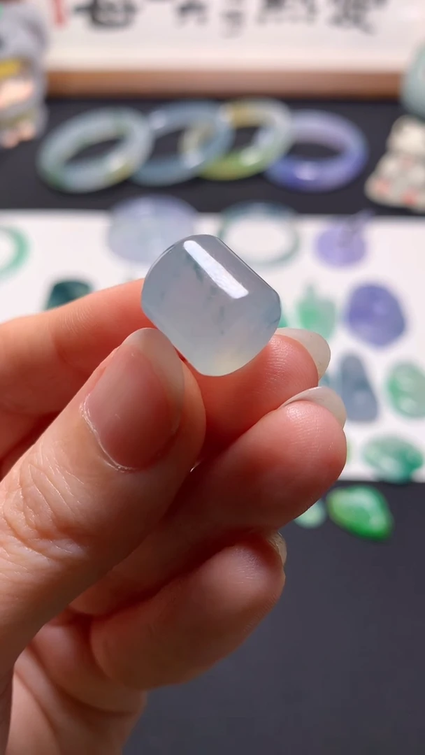 未镶嵌定制翡翠霸***1  0181820842 尾款9