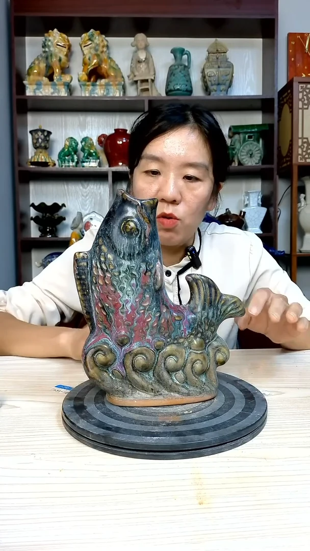 经典精美复古风格瓷器