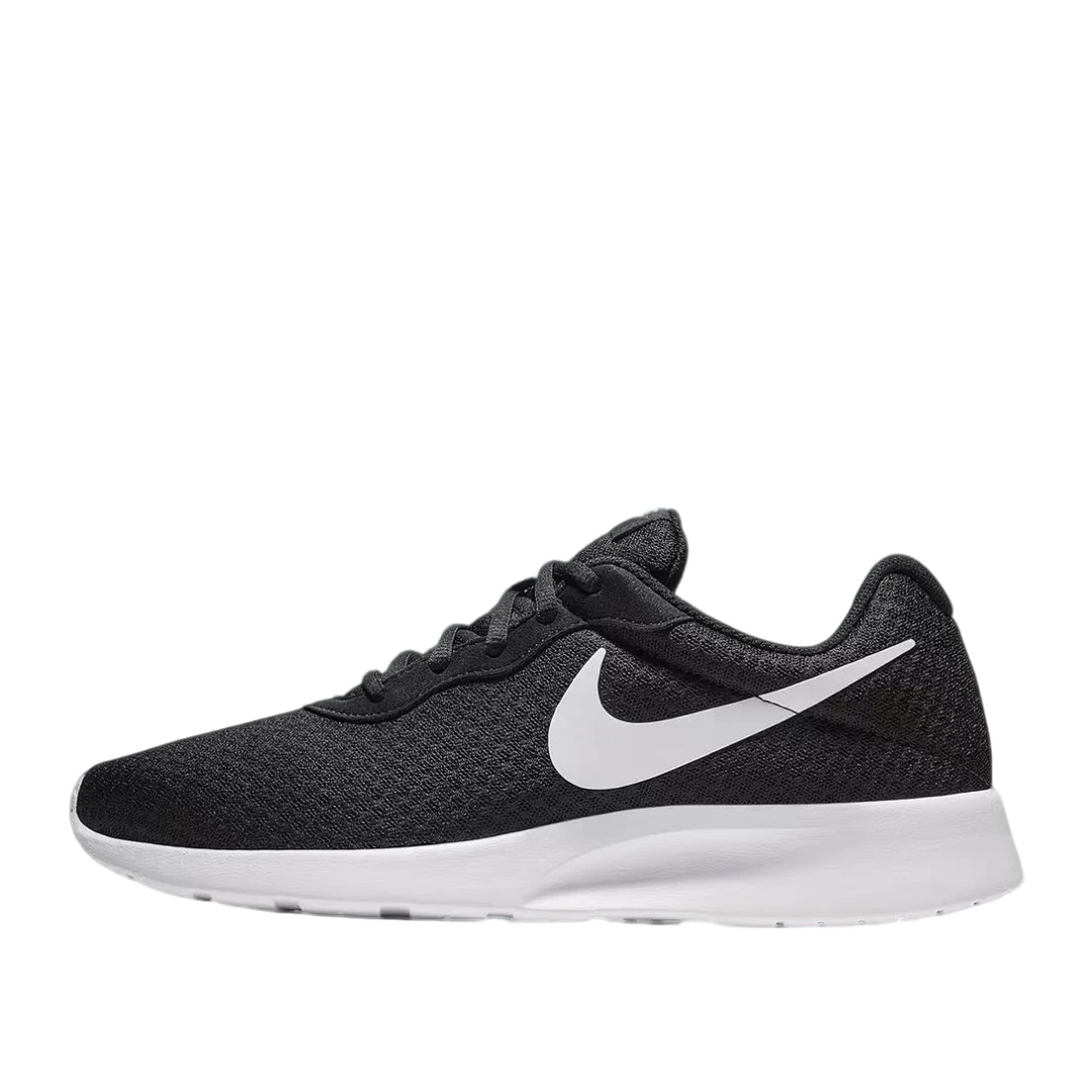 Nike/耐克女鞋 TANJUN系带透气耐磨减震跑步运动鞋 812655-011
