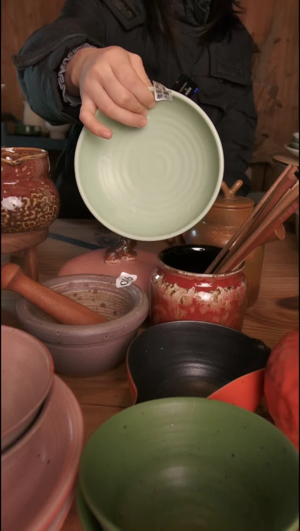 【闪购商品】碗 景德镇手工高温陶瓷