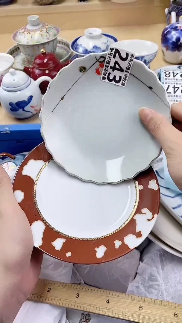 琉璃手工艺品闪购名称  手工艺品