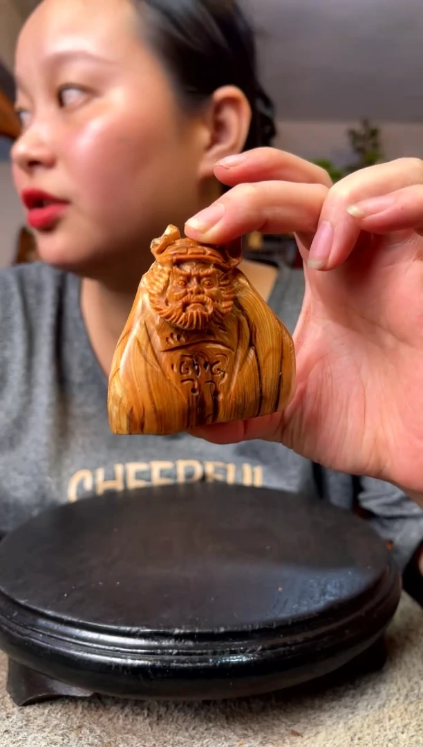 柏木（崖柏）崖柏小件