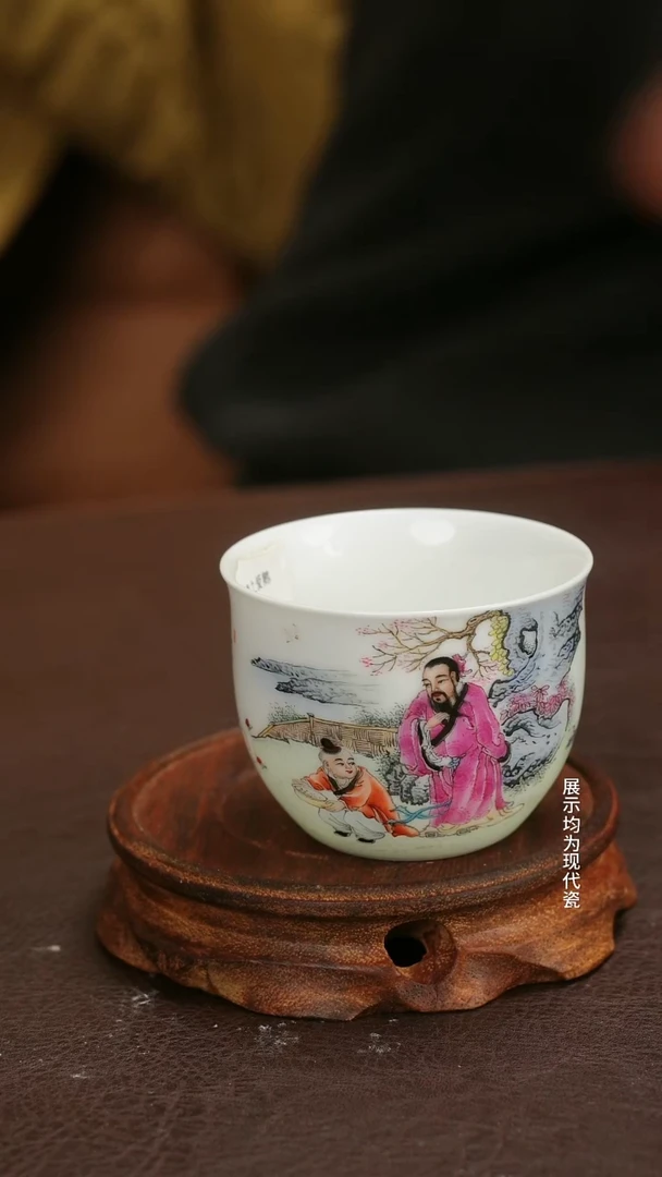 跟着蛋总玩瓷不迷路