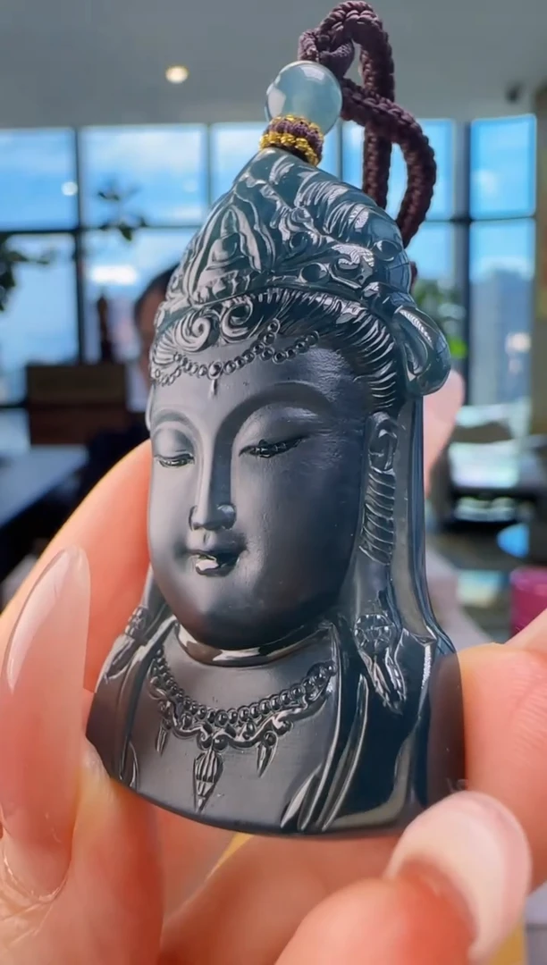 颈饰未镶嵌翡翠YJ@@WS51020010