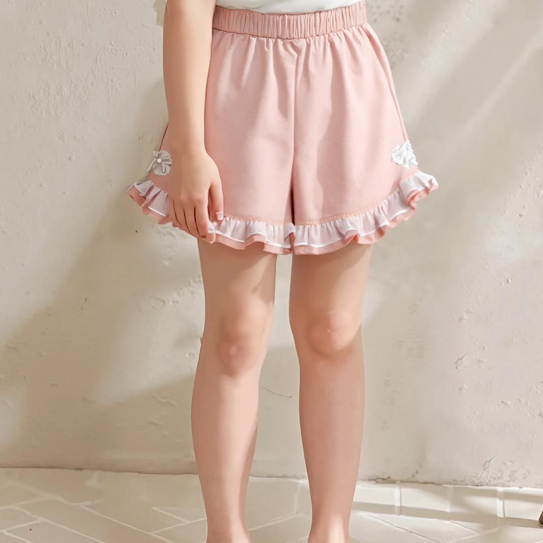 法纳贝儿新品短裤