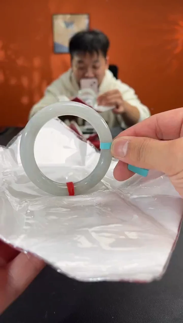 未镶嵌手镯翡翠5  54