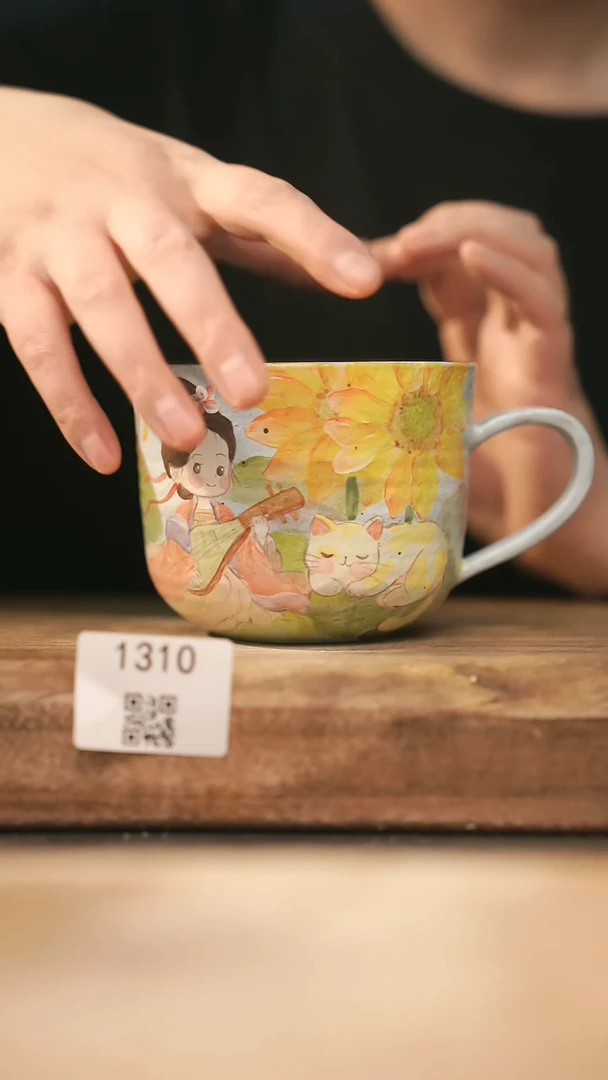 【落单孤品】福利/杯子@@1310
