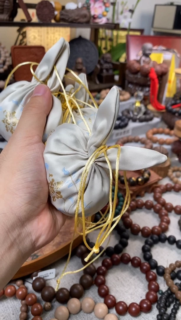 泥塑驱蚊香方香囊