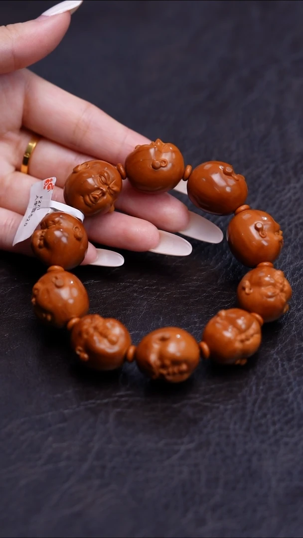 手串/手链橄榄核人生百态2.0