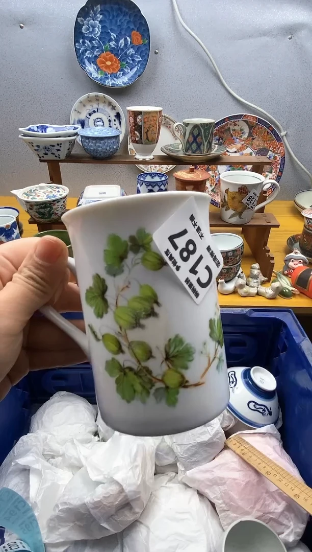 【闪购商品】瓷片187精美瓷器感谢支持9.9包邮