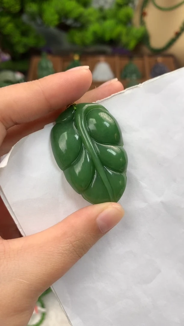 【闪购商品】和田玉颈饰未镶嵌吊坠