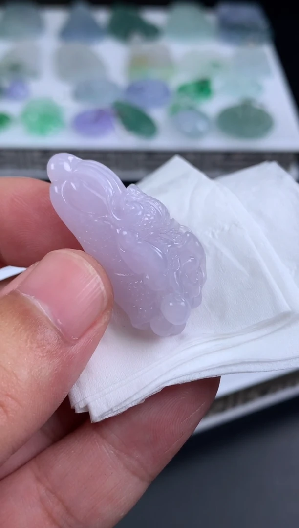 【闪购商品】定制翡翠未镶嵌翡翠